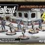 Wasteland Warfare: Brotherhood of Steel: Combat Patrol MUH0190804